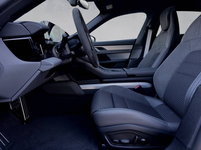Porsche Taycan 4S Cross Turismo Mit Performancebatterie Plus - weitere Bilder