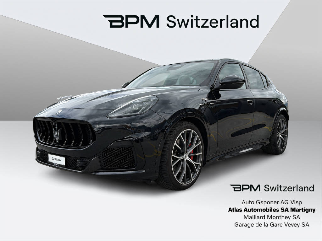 MASERATI Grecale 3.0 V6 Trofeo