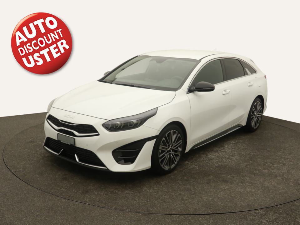 KIA ProCeed 1.5 T-GDi GT-Line Edition DCT