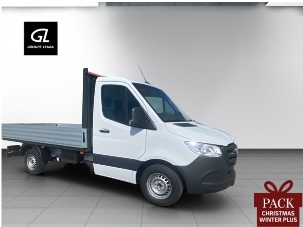 Photo MERCEDES-BENZ SPRINTER Sprinter 315 CDI Standard 9G-TRONIC FWD