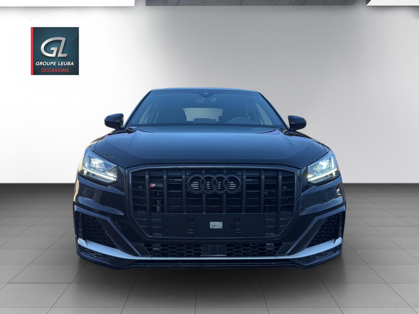 Image AUDI SQ2 SQ2 TFSI quattro S-tronic