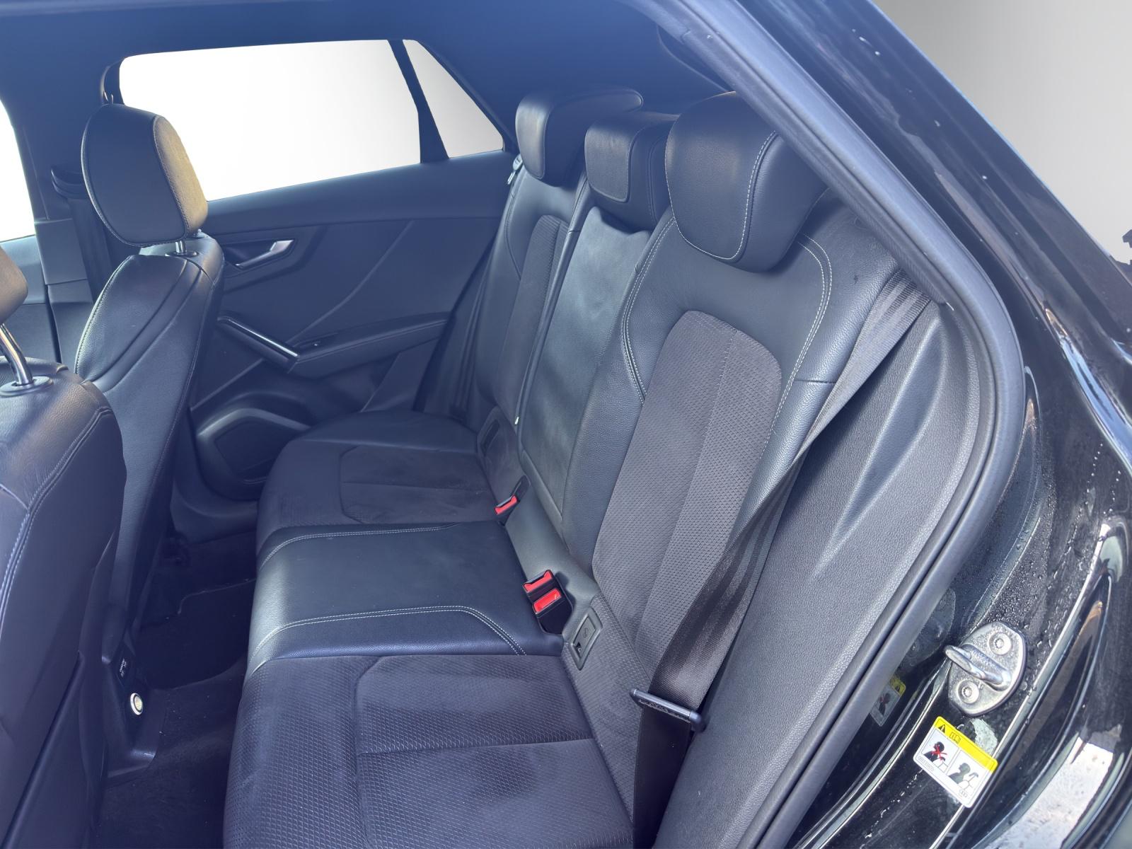 Image AUDI SQ2 SQ2 TFSI quattro S-tronic