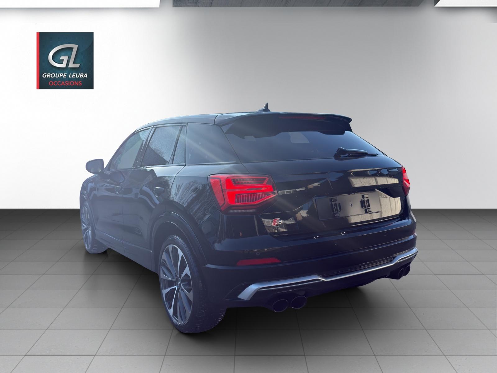 Image AUDI SQ2 SQ2 TFSI quattro S-tronic
