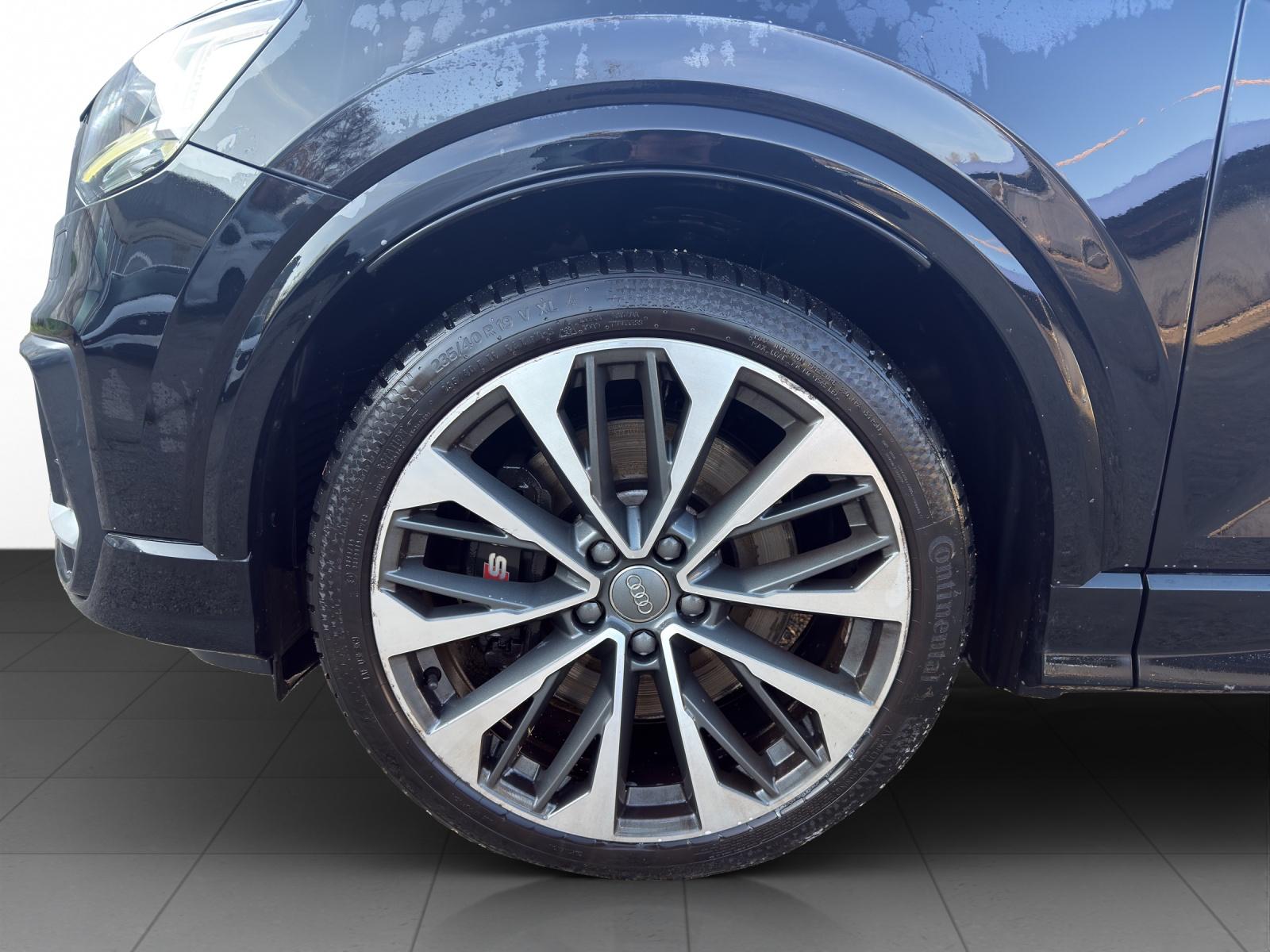 Image AUDI SQ2 SQ2 TFSI quattro S-tronic