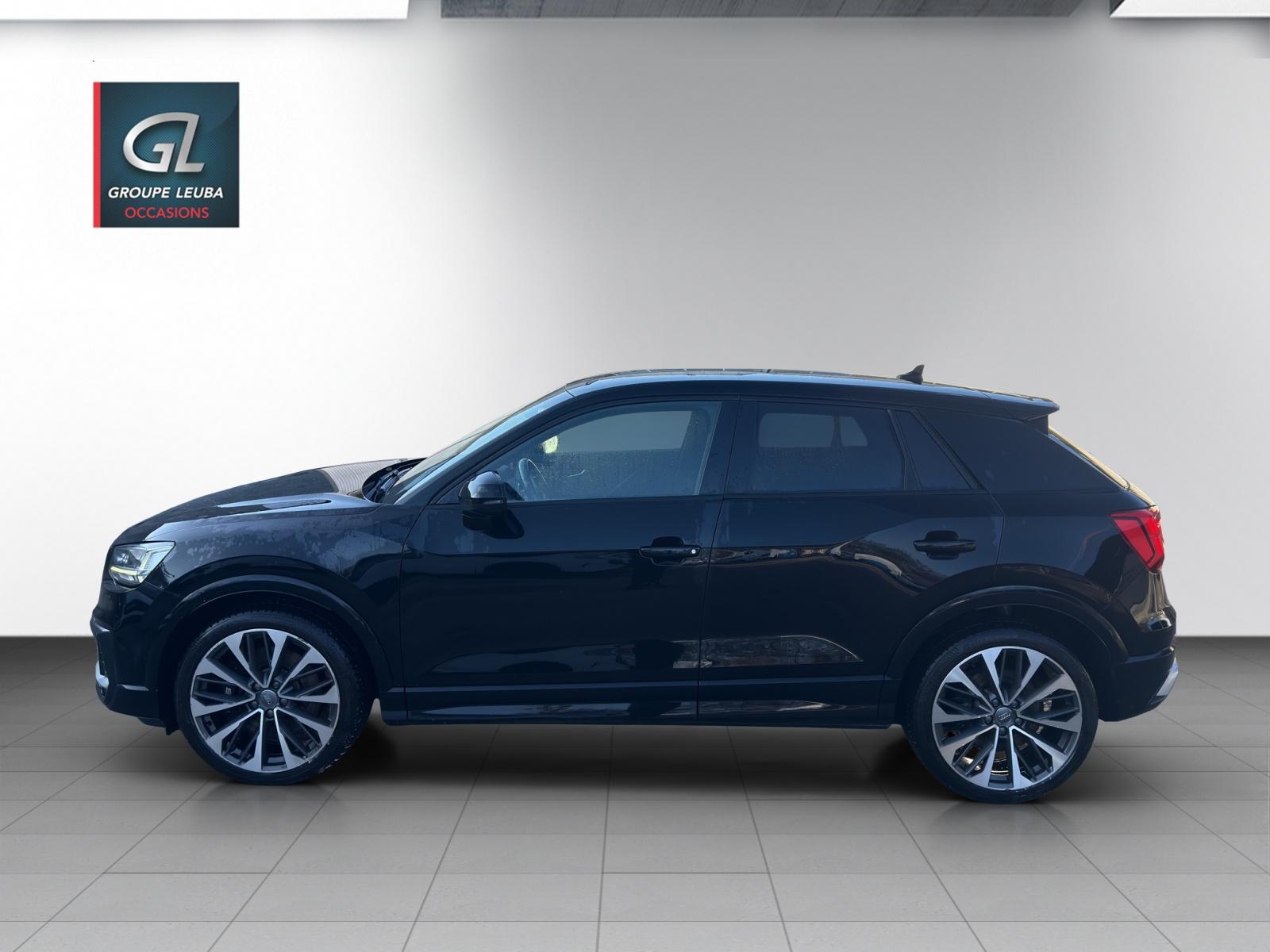 Image AUDI SQ2 SQ2 TFSI quattro S-tronic