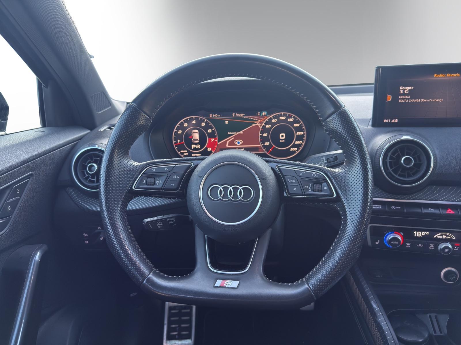 Image AUDI SQ2 SQ2 TFSI quattro S-tronic