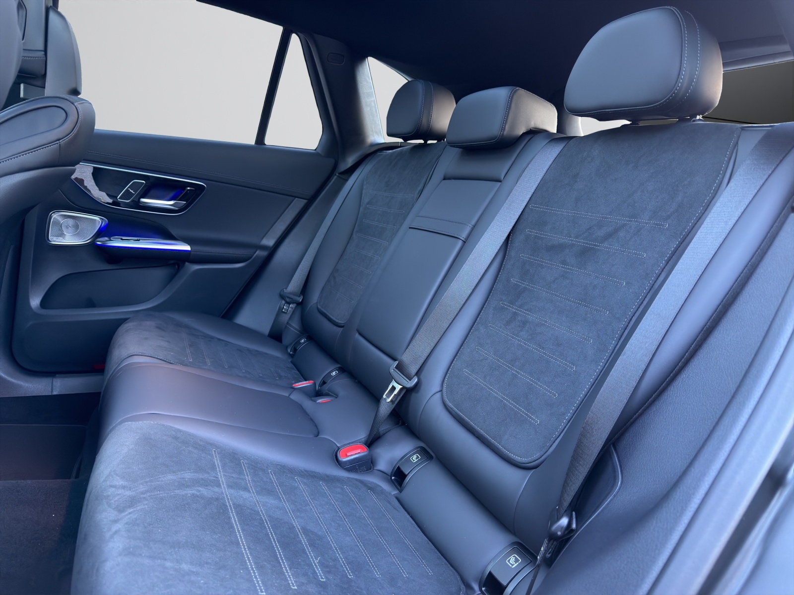 Image MERCEDES-BENZ GLC-220 GLC 220 d 4Matic 9G-Tronic