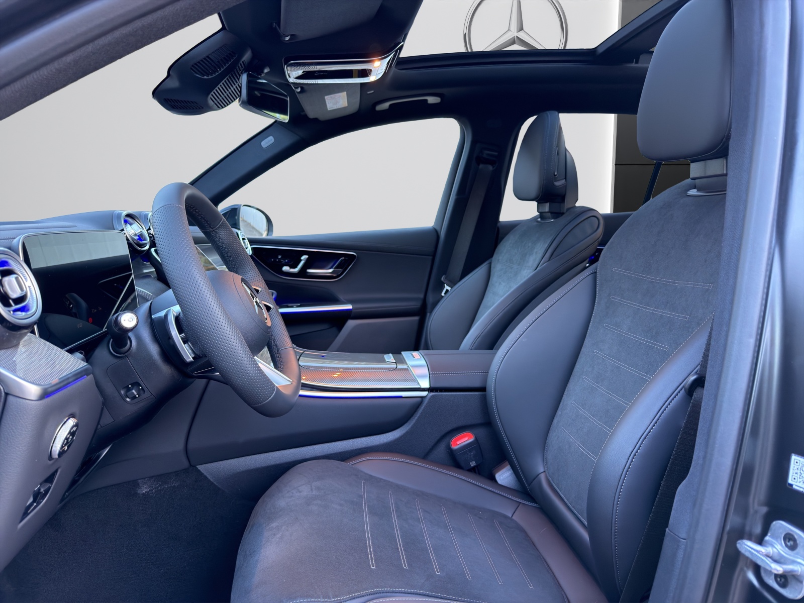 Image MERCEDES-BENZ GLC-220 GLC 220 d 4Matic 9G-Tronic