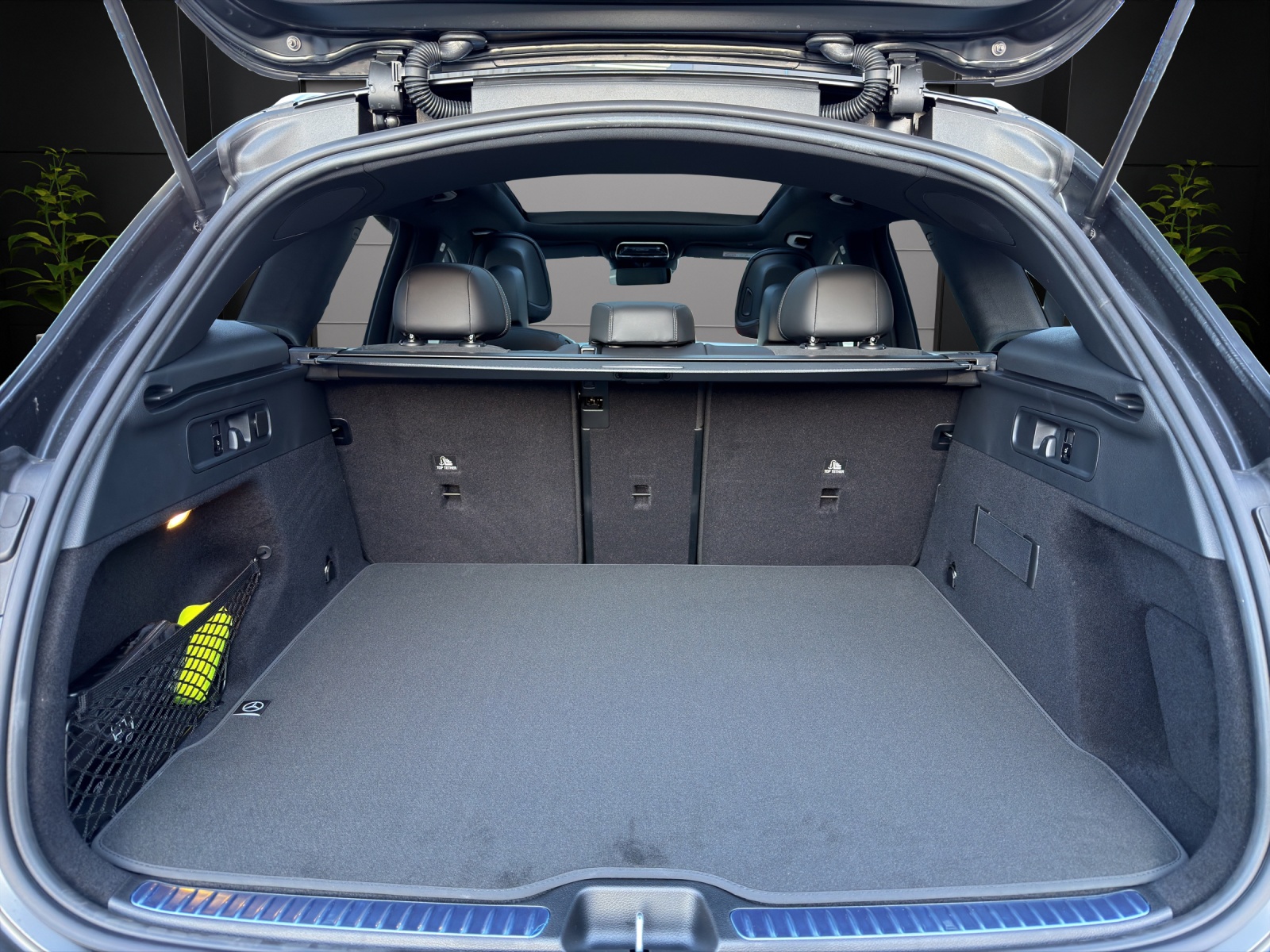 Image MERCEDES-BENZ GLC-220 GLC 220 d 4Matic 9G-Tronic