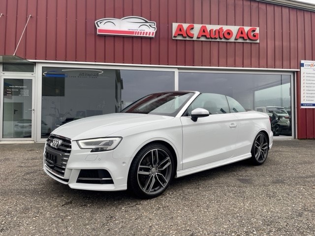 AUDI S3 Cabriolet 2.0 TFSI quattro S-tronic-showroom-element-1