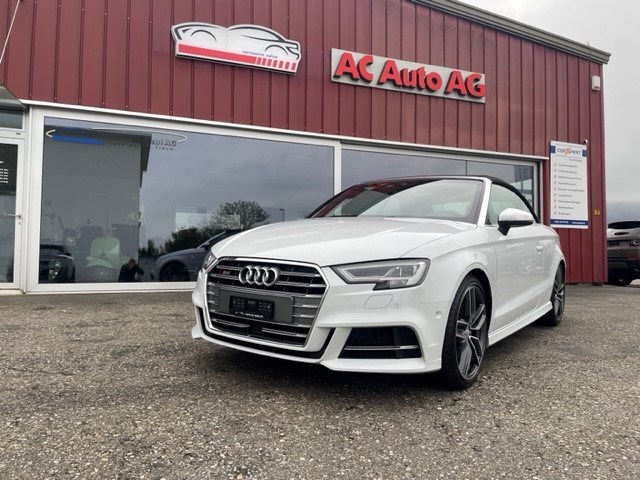 AUDI S3 Cabriolet 2.0 TFSI quattro S-tronic-showroom-element-2