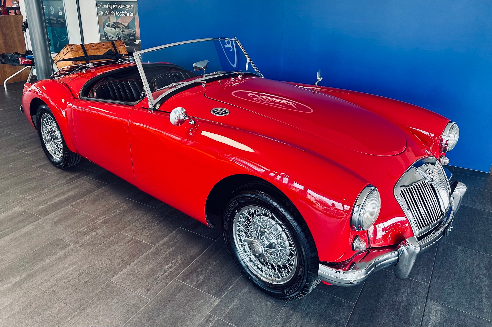 MG MGA 1500 RHD-image-0
