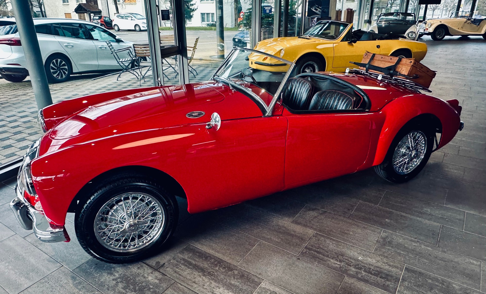 MG MGA 1500 RHD-image-4