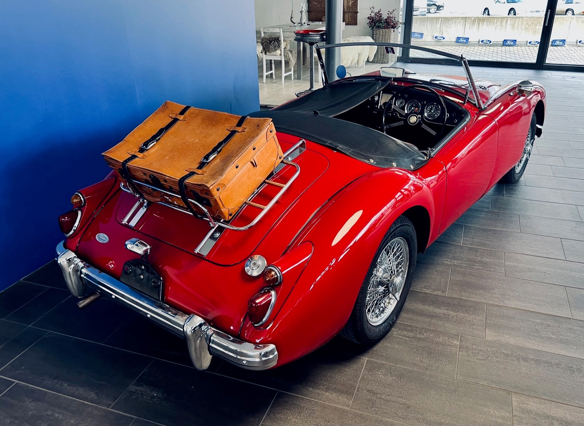 MG MGA 1500 RHD-image-2