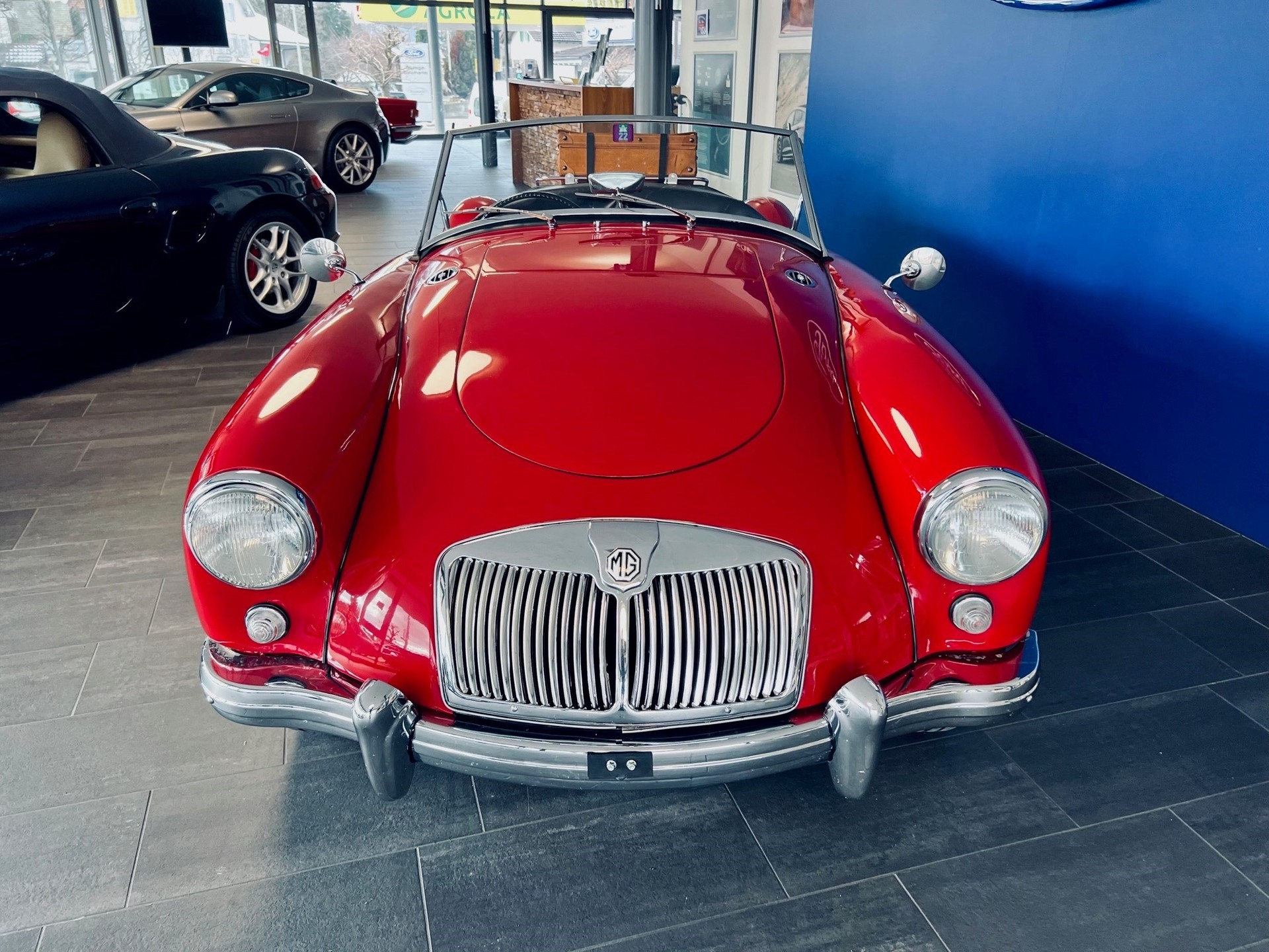 MG MGA 1500 RHD-image-6
