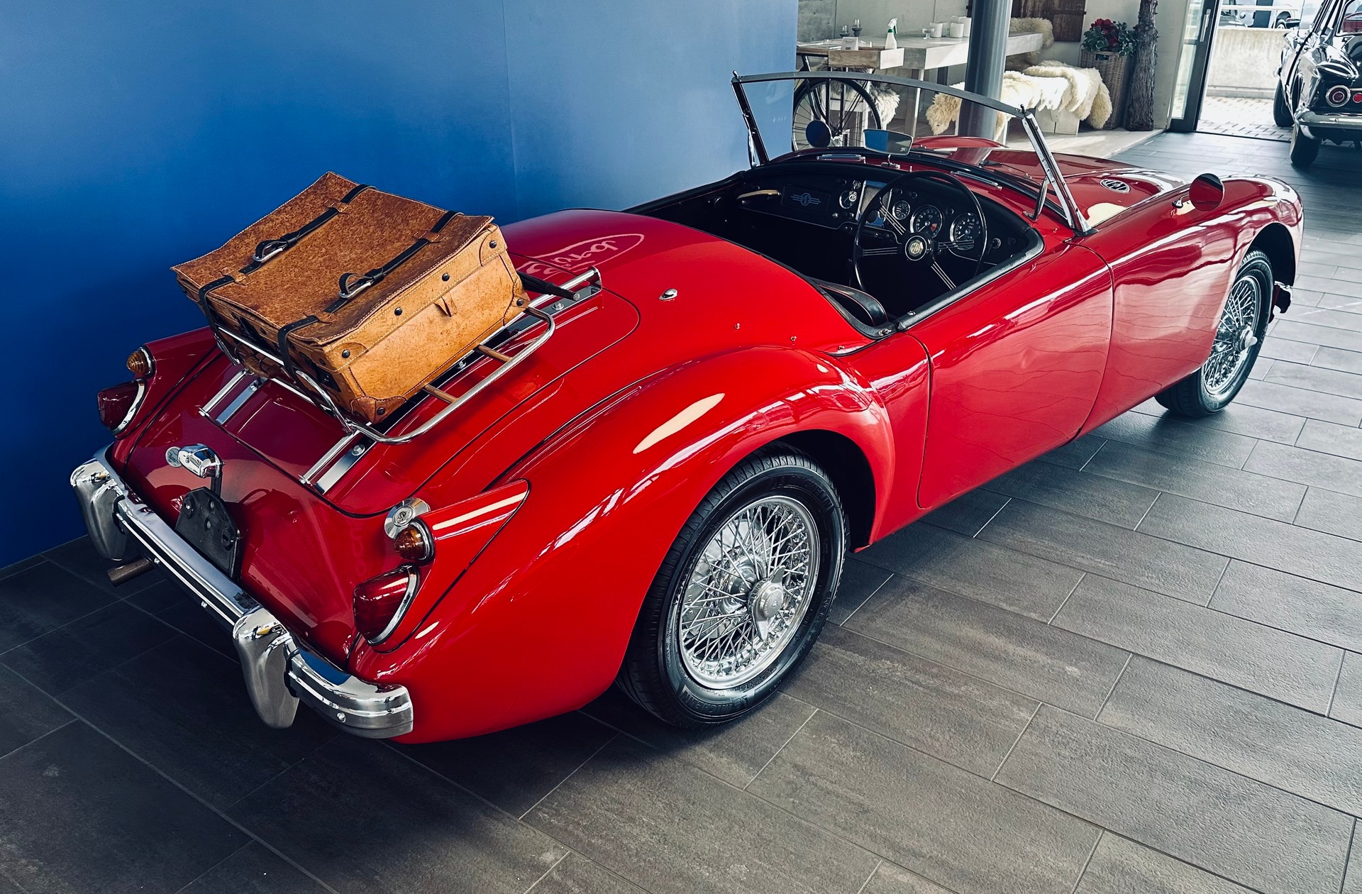 MG MGA 1500 RHD-image-3