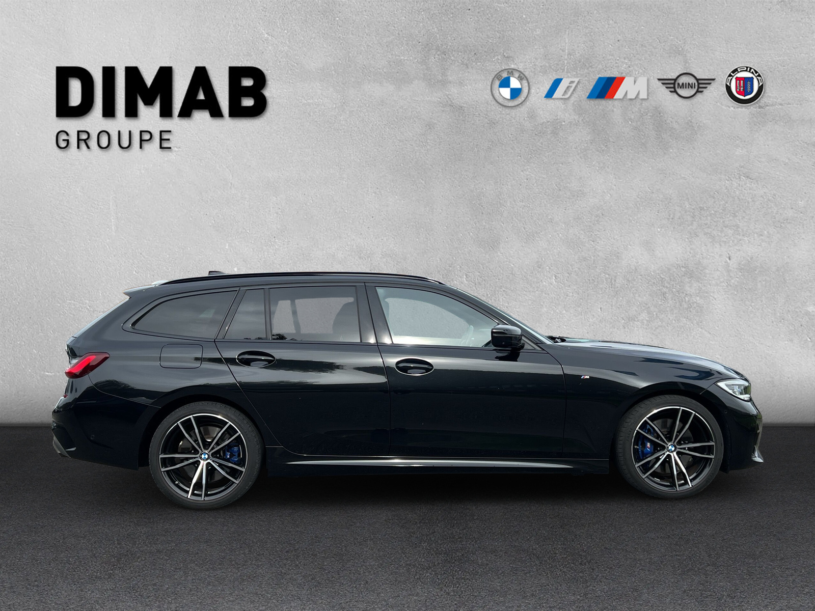 BMW M340d xDrive 48V Touring-image-5