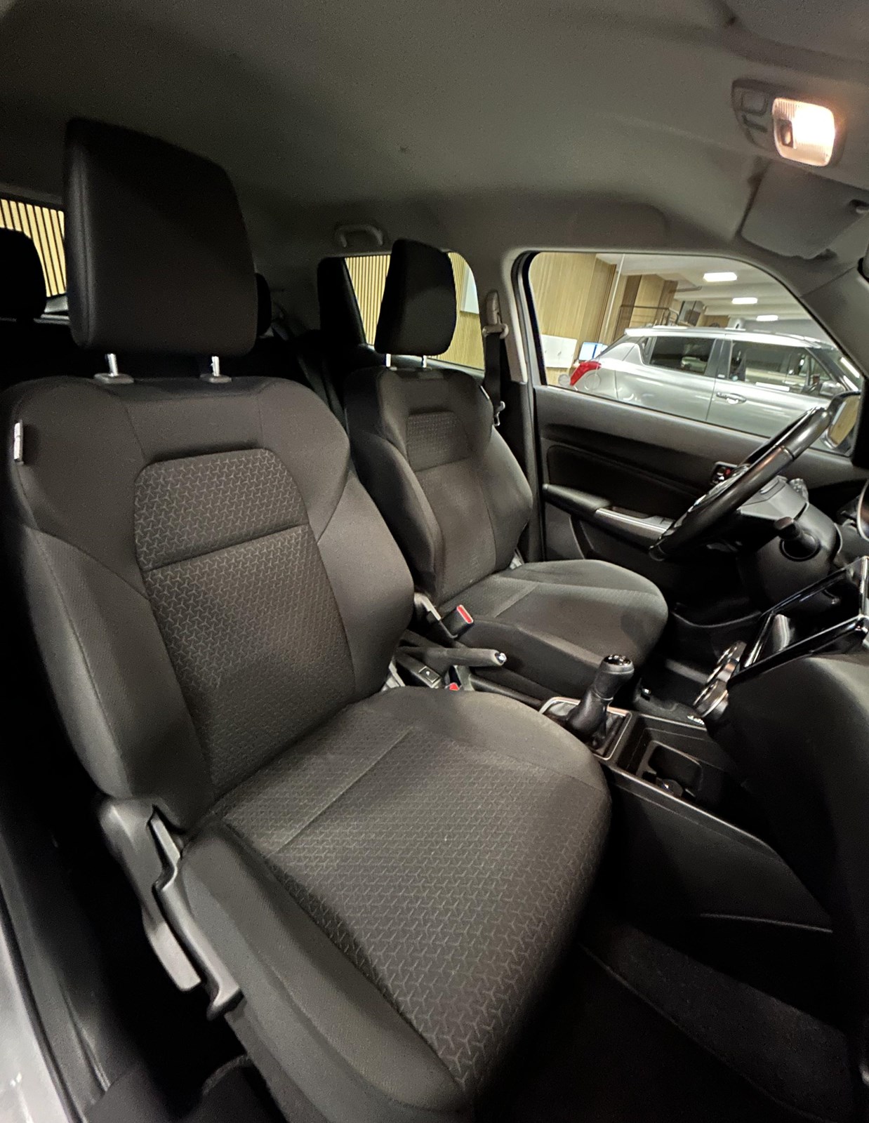 SUZUKI Swift 1.2 Generation Top Hybrid-image-13