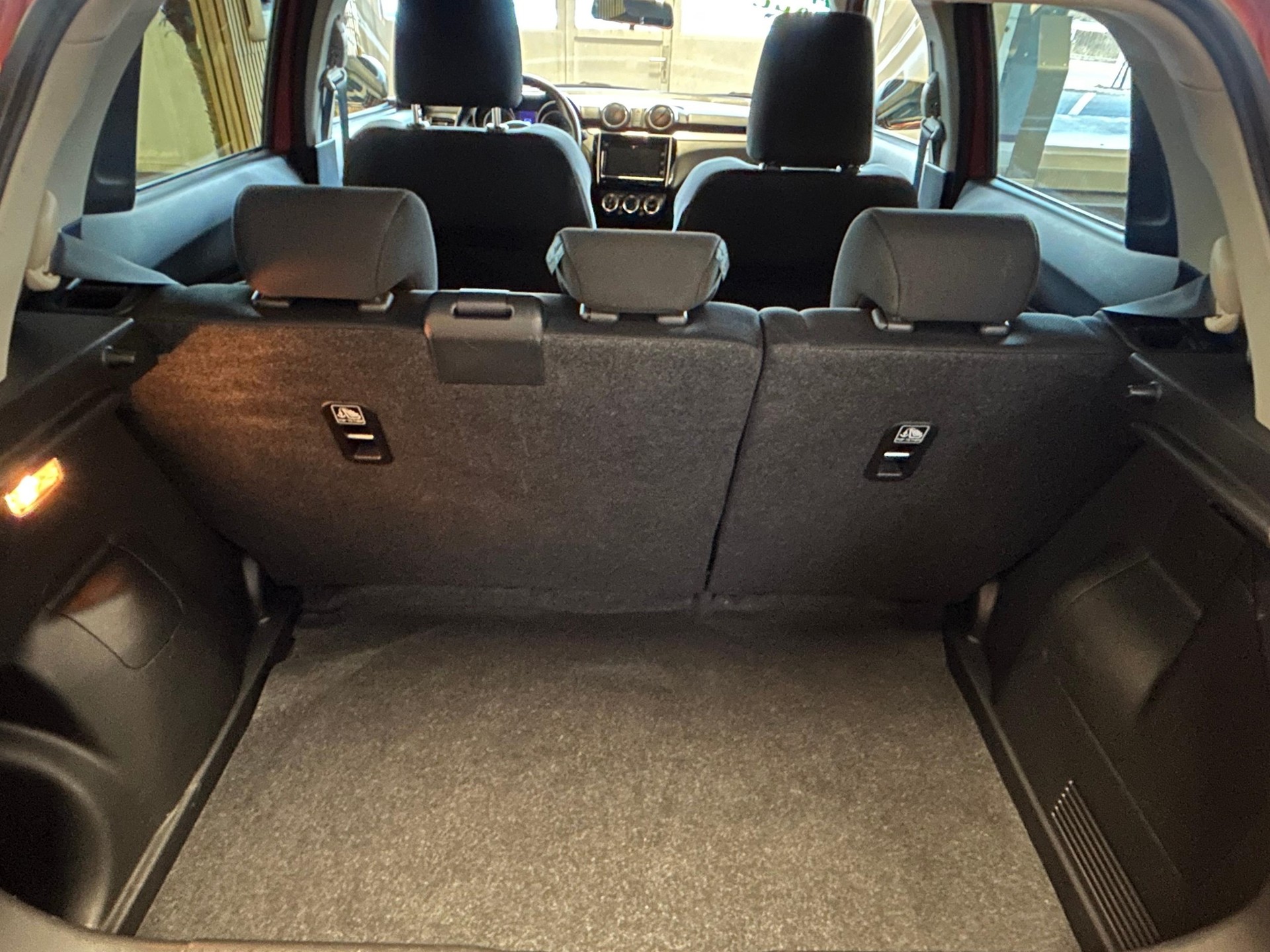 SUZUKI Swift 1.2 Generation Top Hybrid-image-17