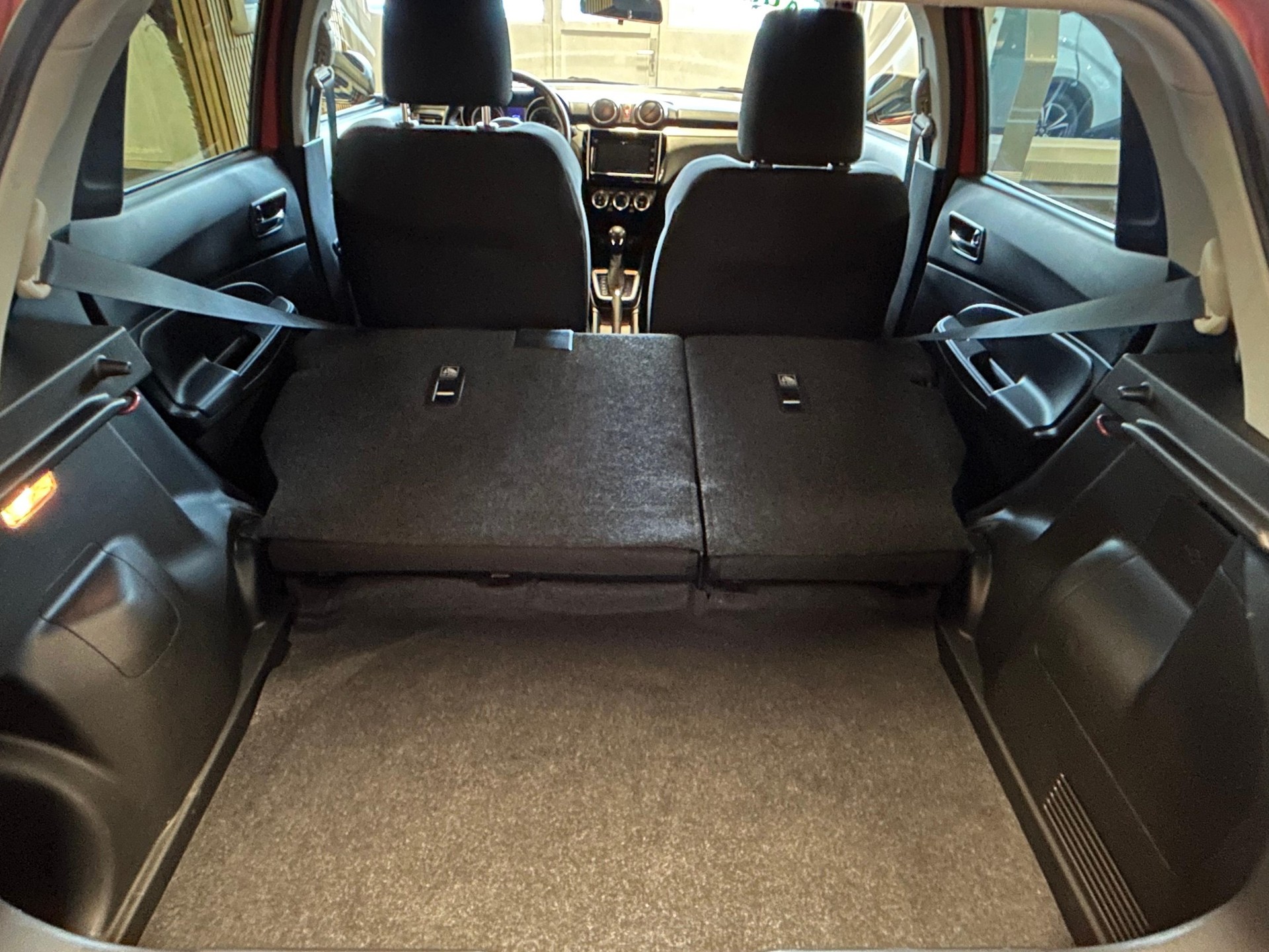 SUZUKI Swift 1.2 Generation Top Hybrid-image-19
