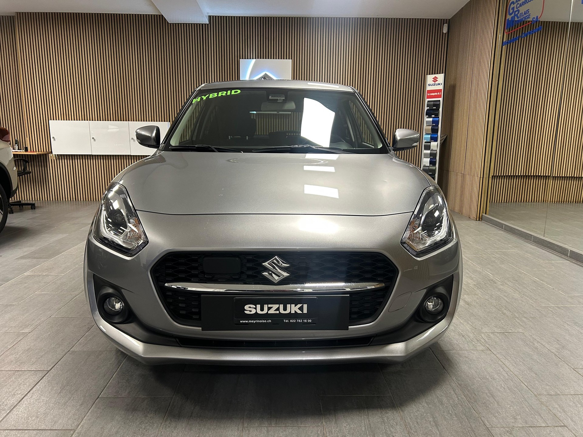 SUZUKI Swift 1.2 Generation Top Hybrid-image-2
