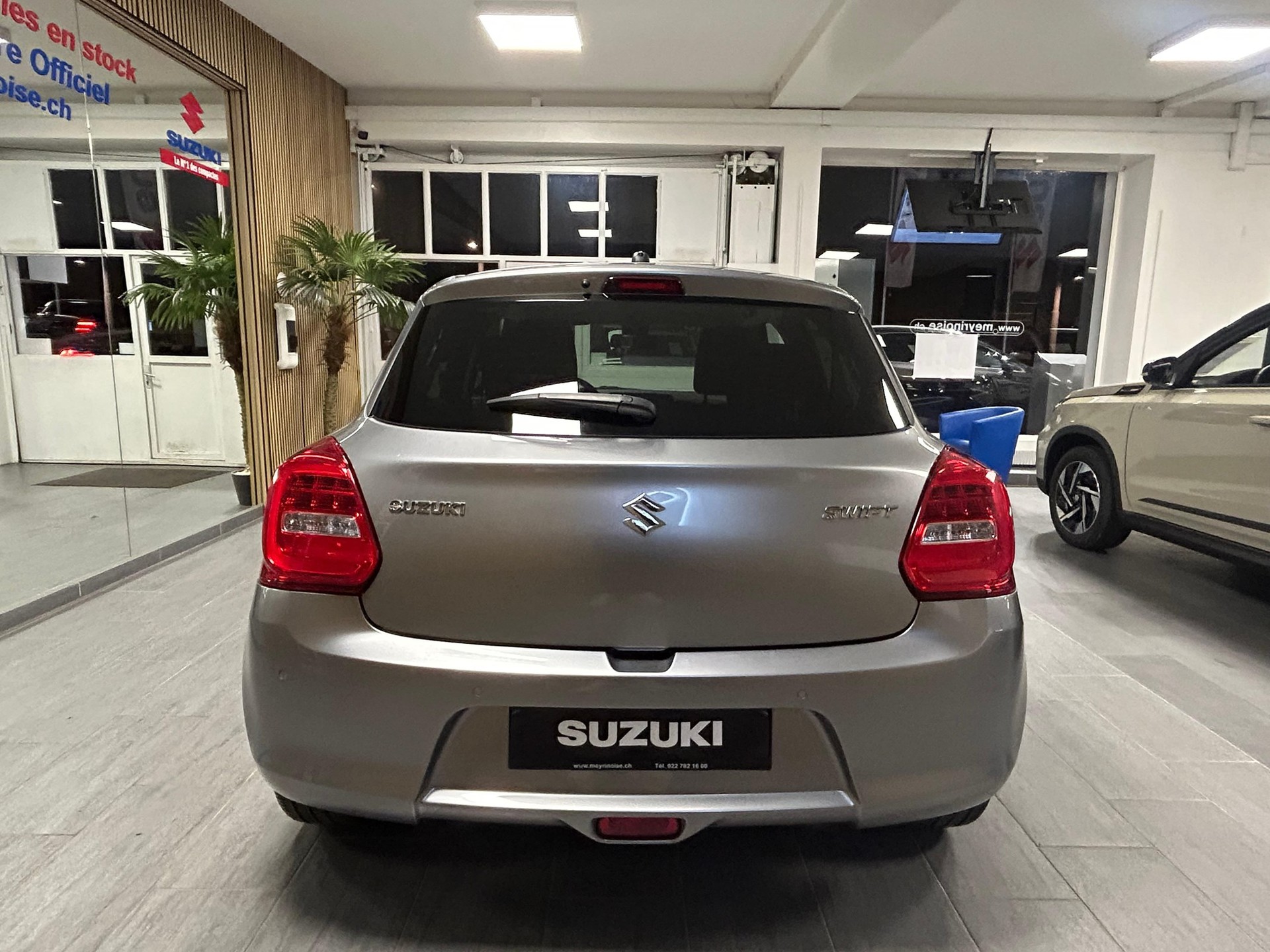 SUZUKI Swift 1.2 Generation Top Hybrid-image-5