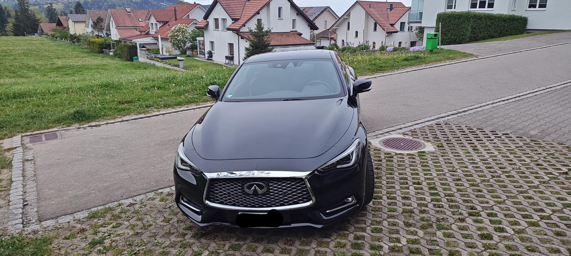 INFINITI Q60 3.0t Coupé Sport AWD Automatic