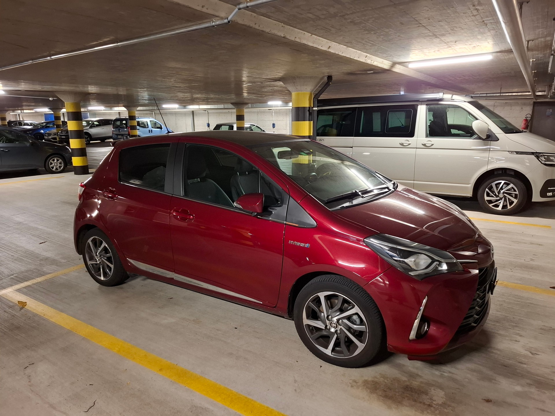 TOYOTA YARIS
