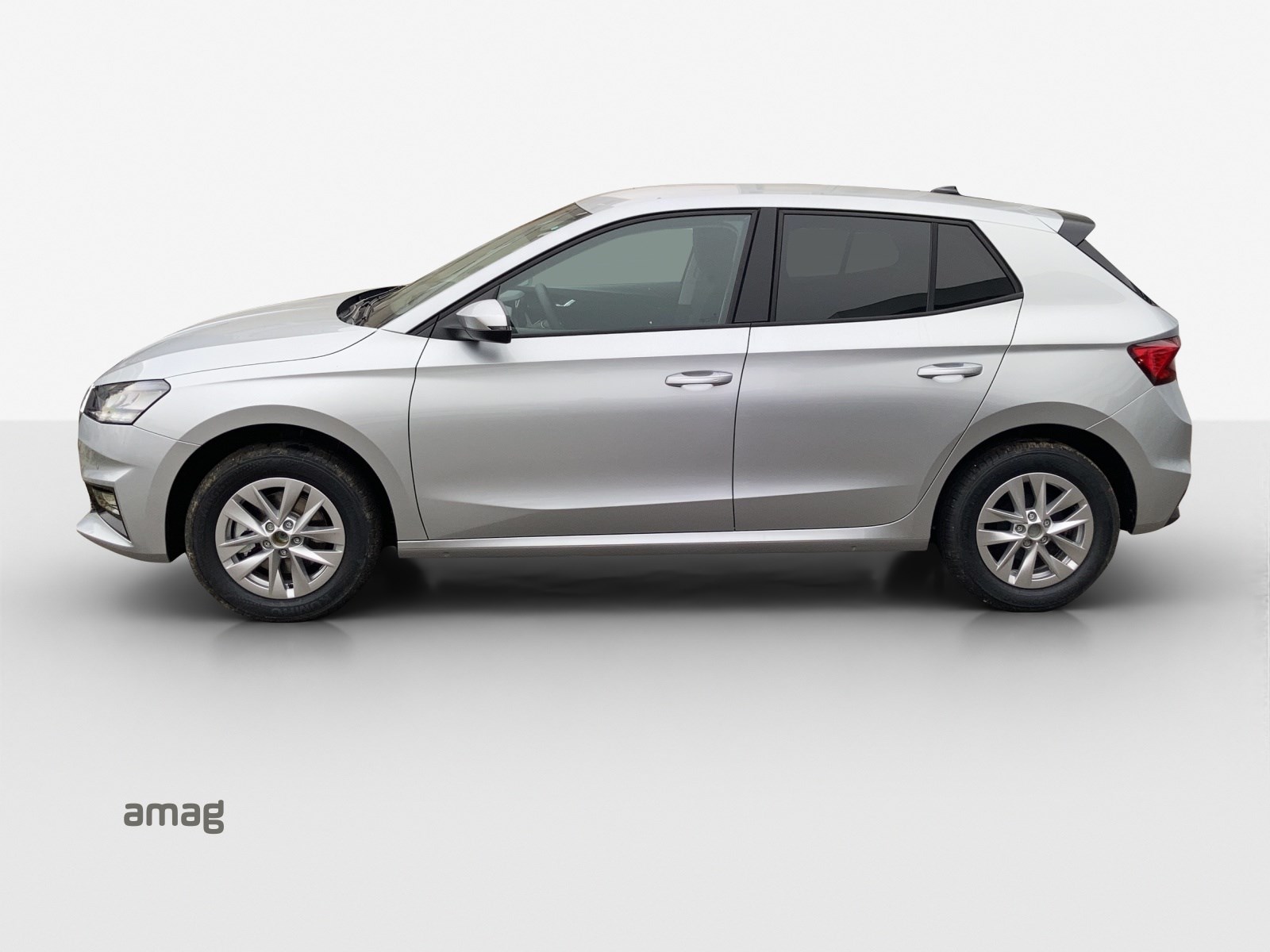 SKODA Fabia 1.0 TSI Selection DSG-showroom-element-1