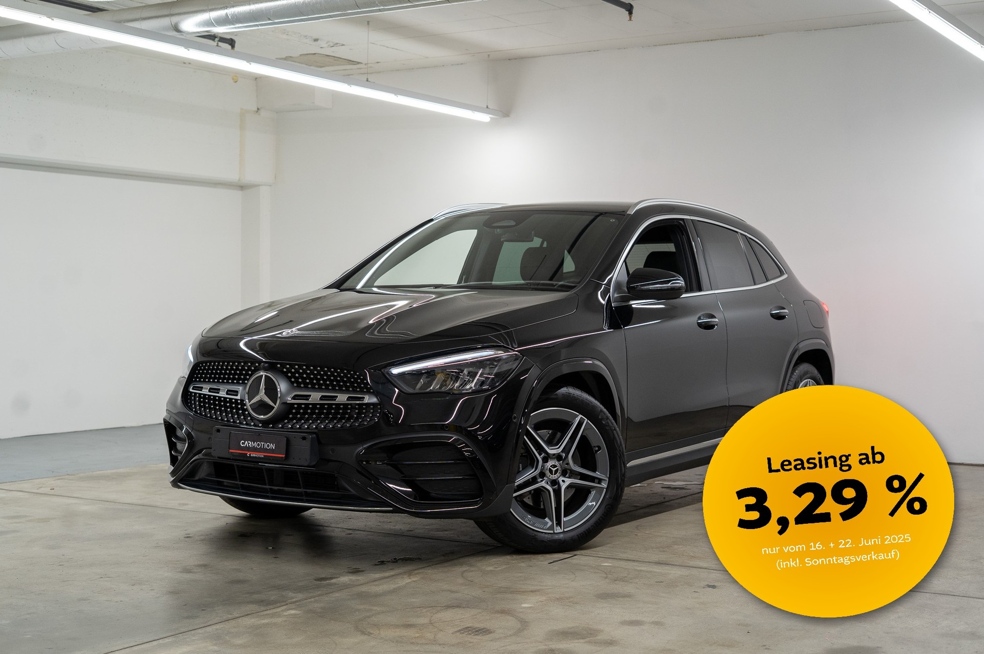 MERCEDES-BENZ GLA 200 AMG Line*FACELIFT*