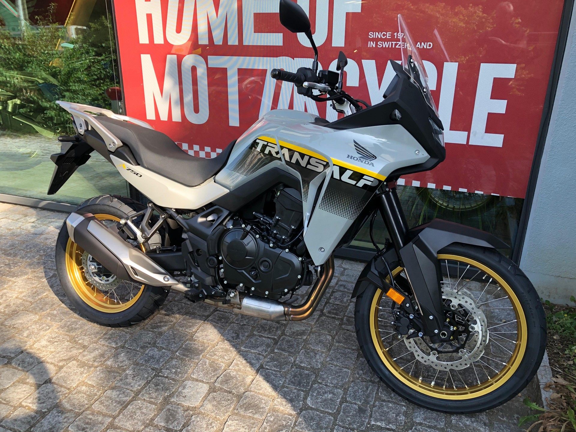 HONDA XL 750 acheter un véhicule d'occasion AutoScout24