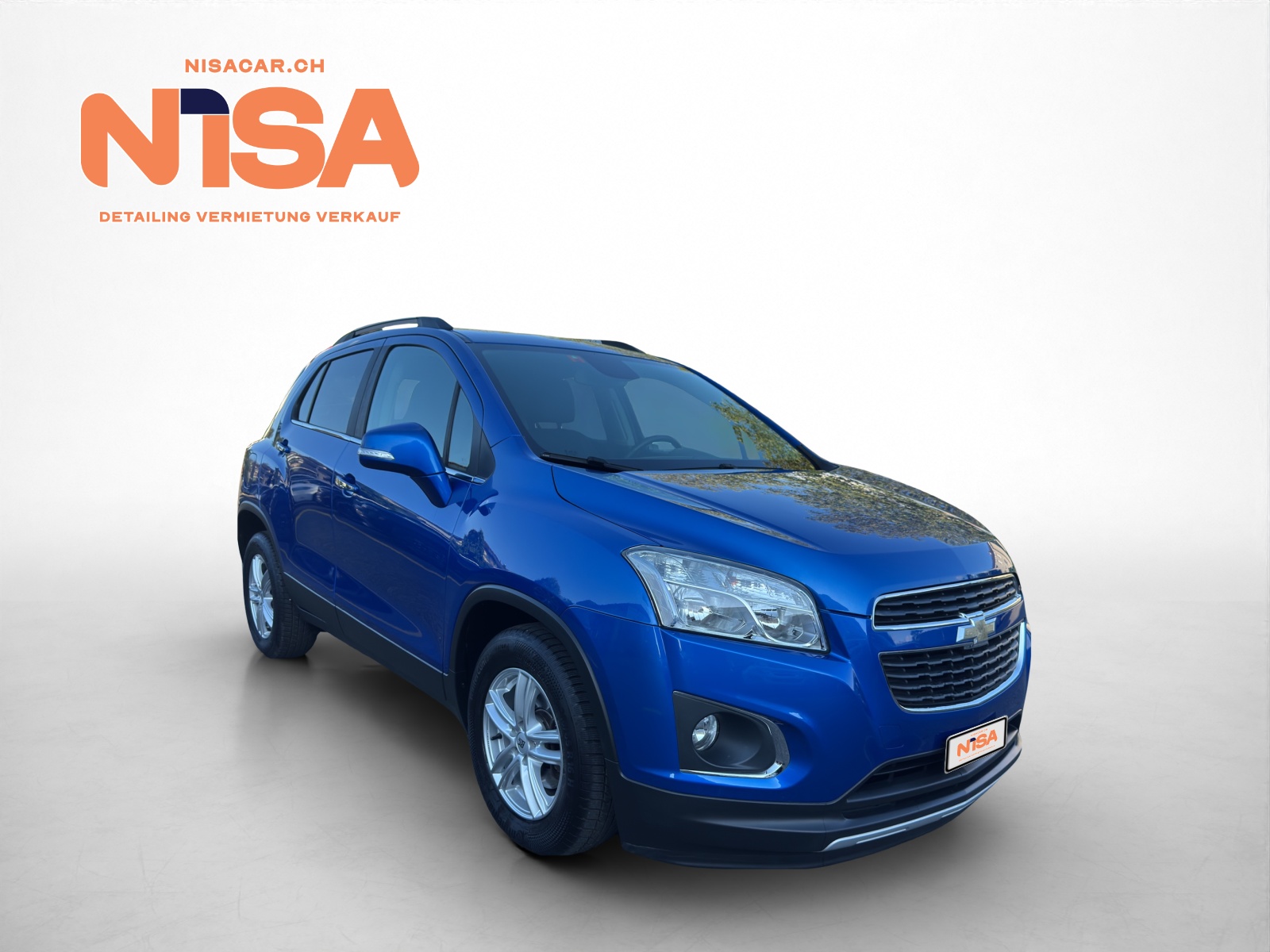 CHEVROLET Trax 1.7 VCDi LTZ 4WD
