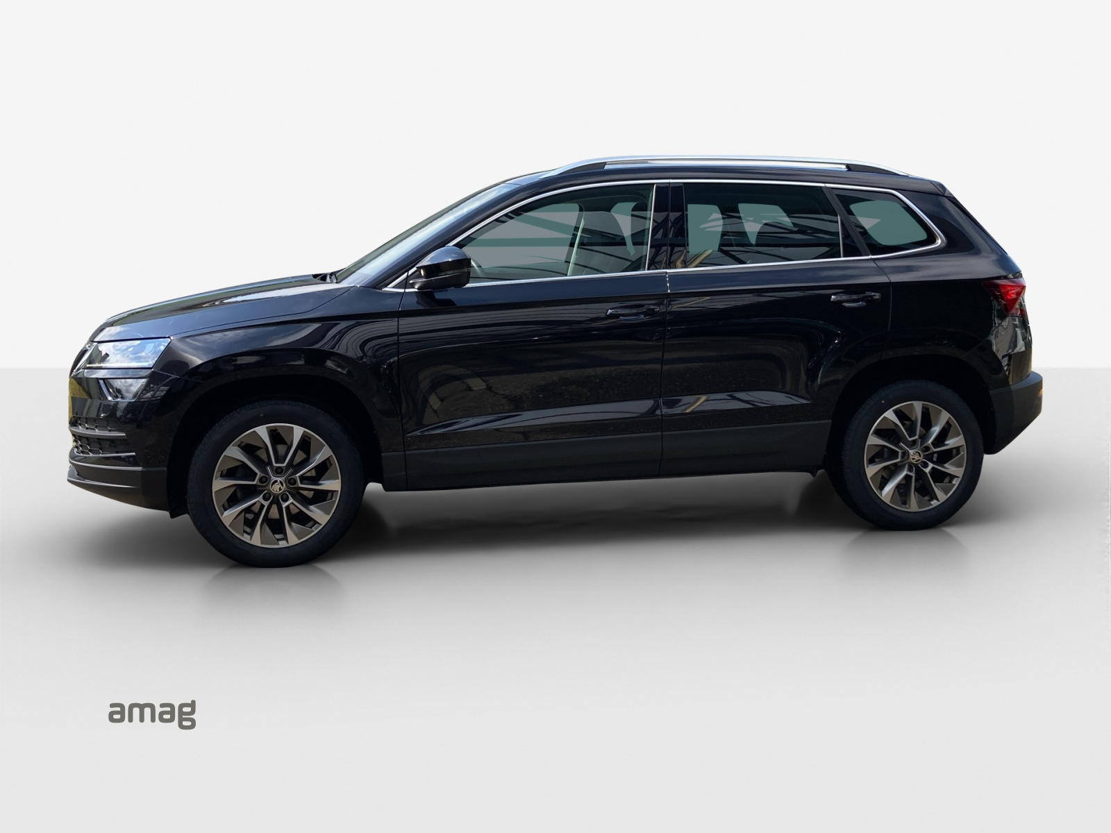 SKODA Karoq 1.5 TSI ACT Clever DSG-showroom-element-1