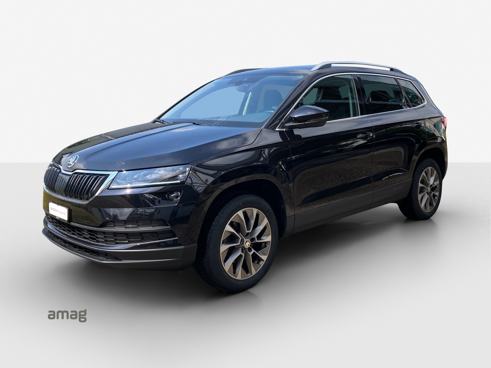 SKODA Karoq 1.5 TSI ACT Clever DSG