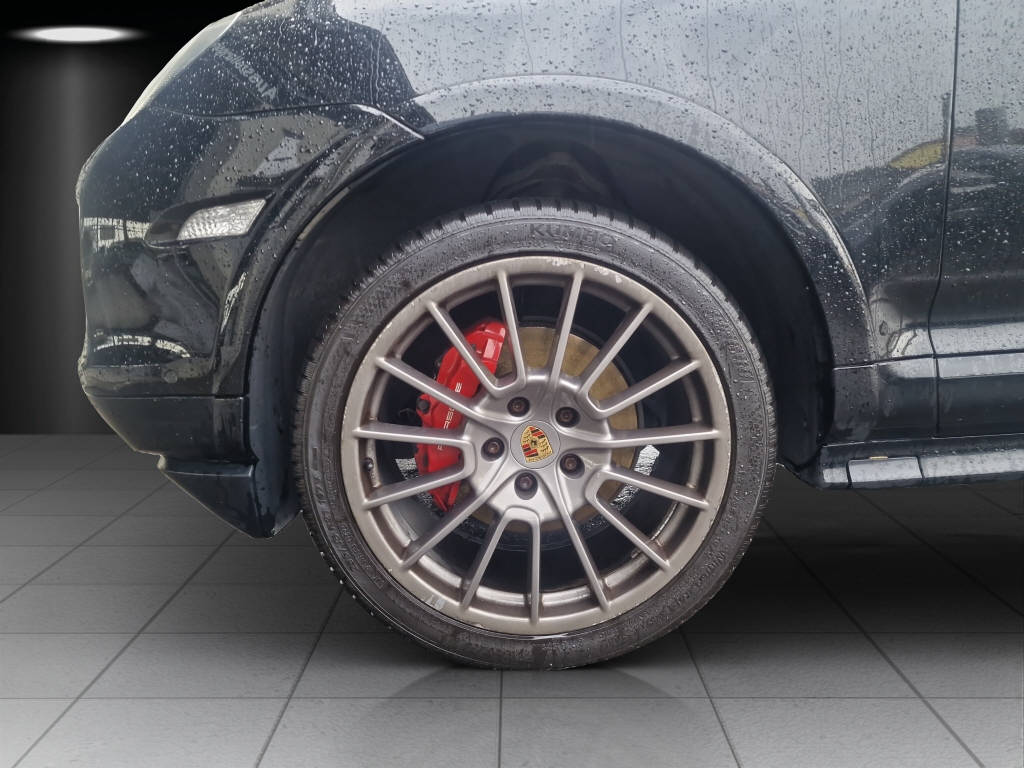 PORSCHE Cayenne 4.8 V8 GTS Tiptronic-image-14