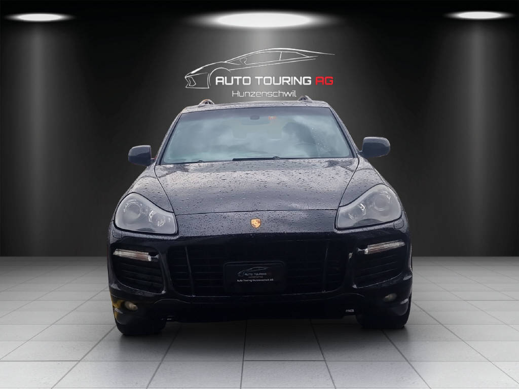PORSCHE Cayenne 4.8 V8 GTS Tiptronic-image-7