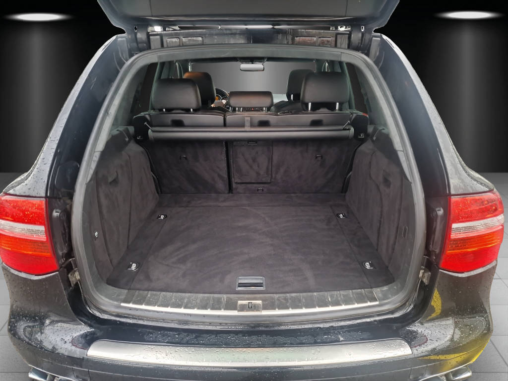 PORSCHE Cayenne 4.8 V8 GTS Tiptronic-image-13