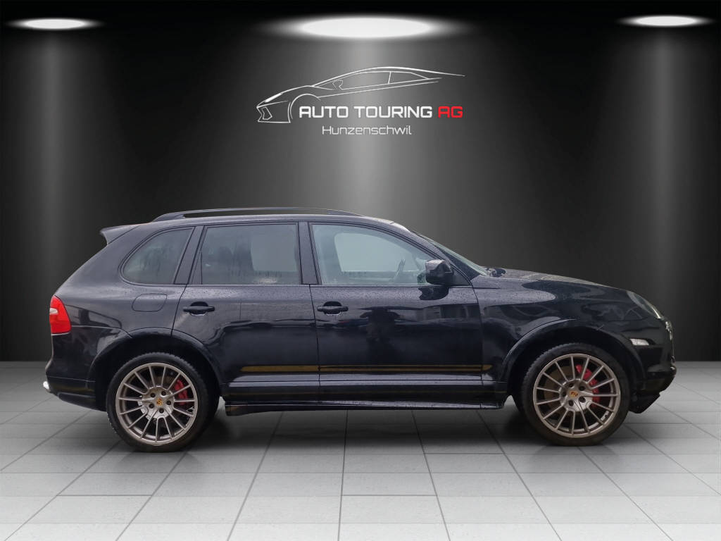 PORSCHE Cayenne 4.8 V8 GTS Tiptronic-image-1