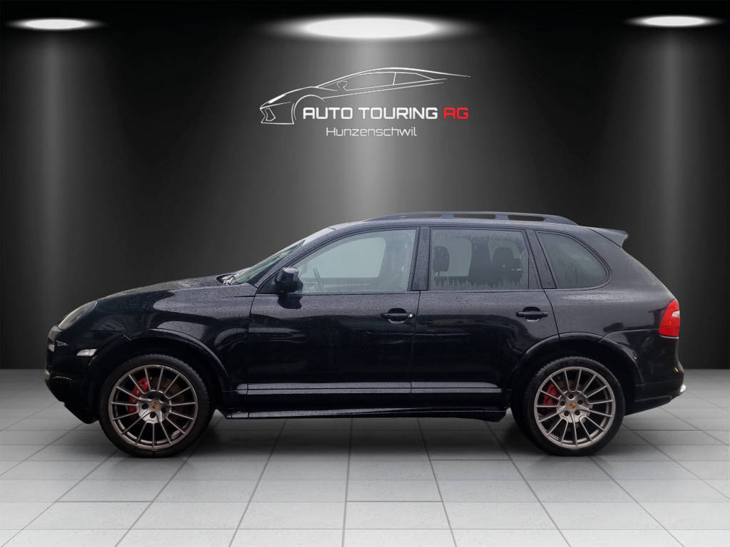 PORSCHE Cayenne 4.8 V8 GTS Tiptronic-image-5
