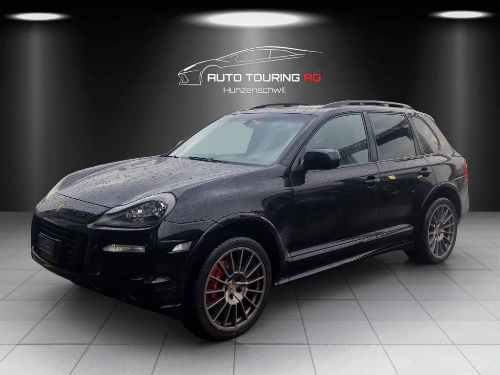 PORSCHE Cayenne 4.8 V8 GTS Tiptronic-image-6