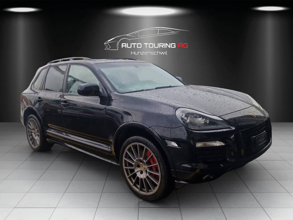 PORSCHE Cayenne 4.8 V8 GTS Tiptronic-image-0