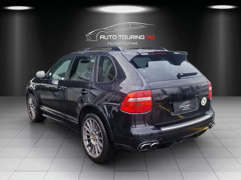 PORSCHE Cayenne 4.8 V8 GTS Tiptronic-image-4