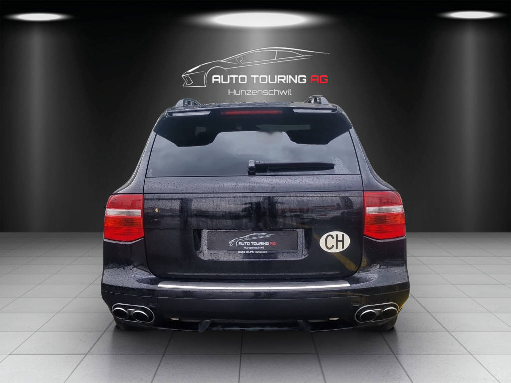 PORSCHE Cayenne 4.8 V8 GTS Tiptronic-image-3