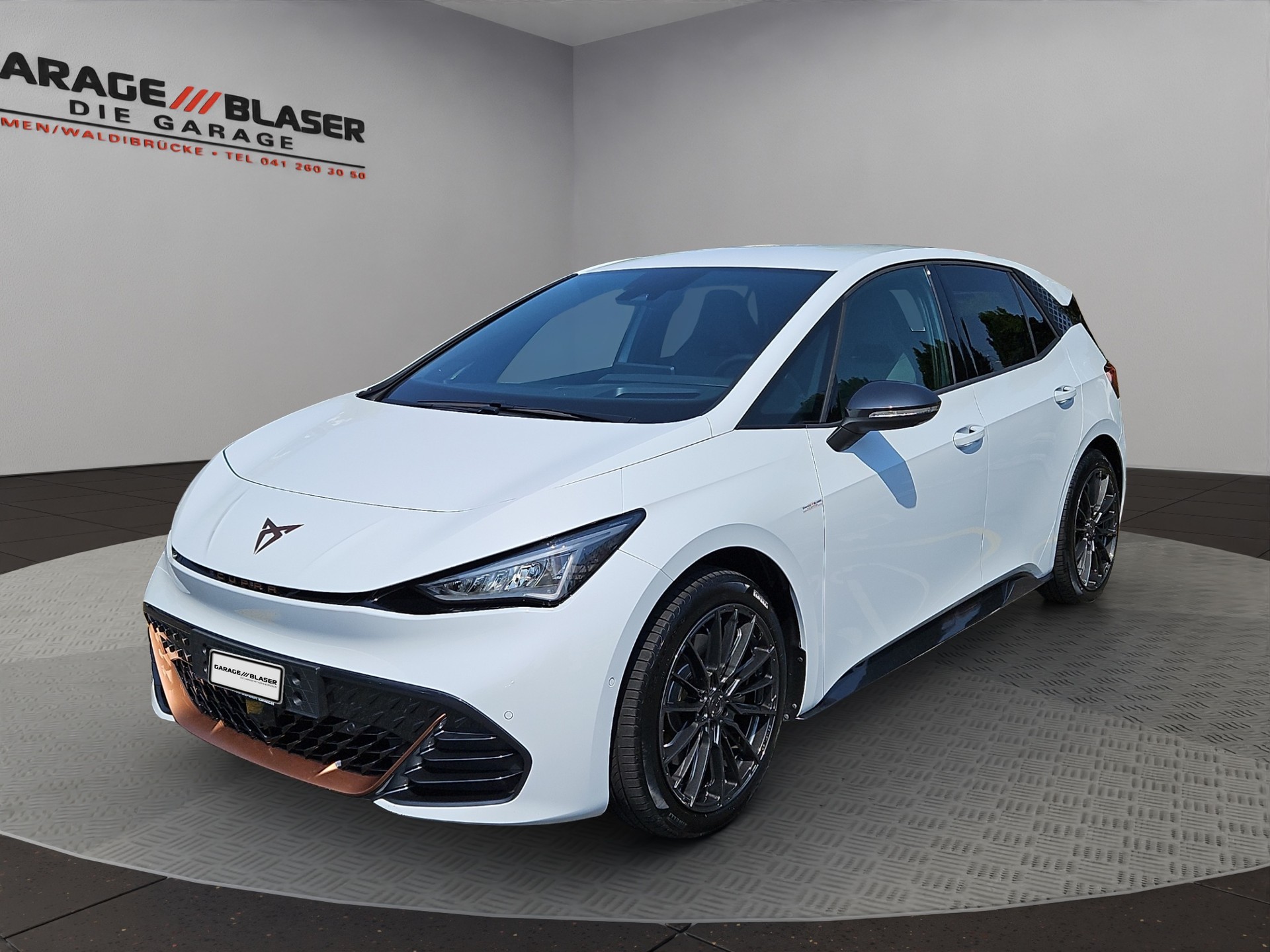 CUPRA Born 77 kWh e-Boost