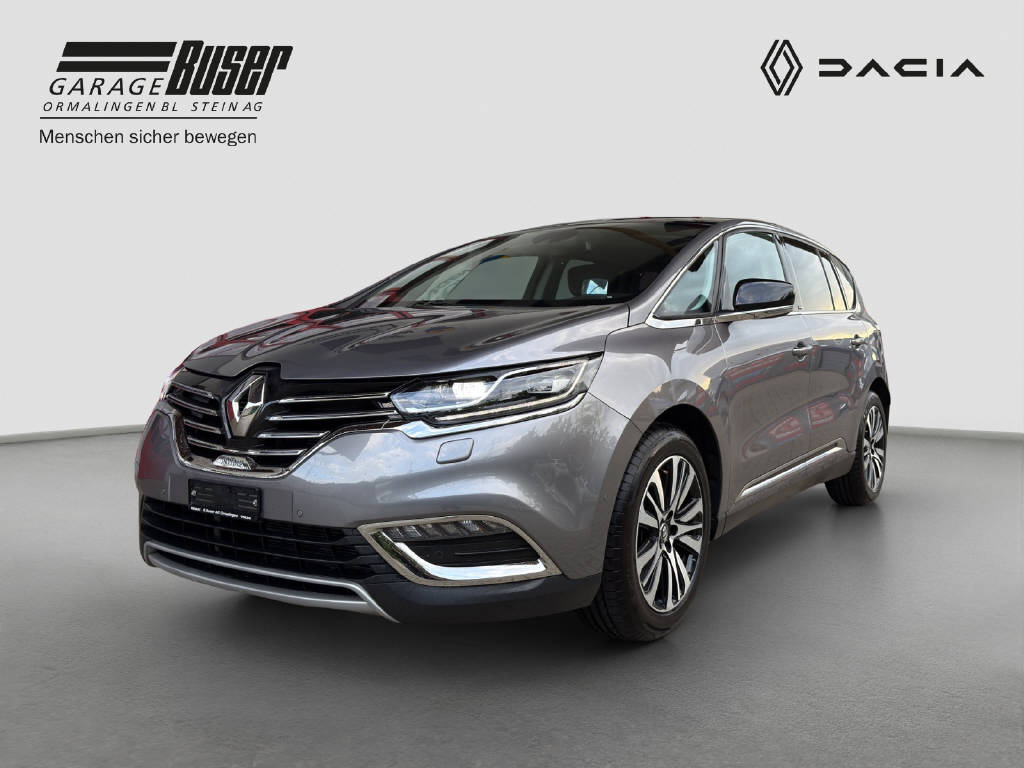 RENAULT Espace 1.8 (Kompaktvan / Minivan) Renault RENAULT Espace 1.8 (Kompaktvan / Minivan)