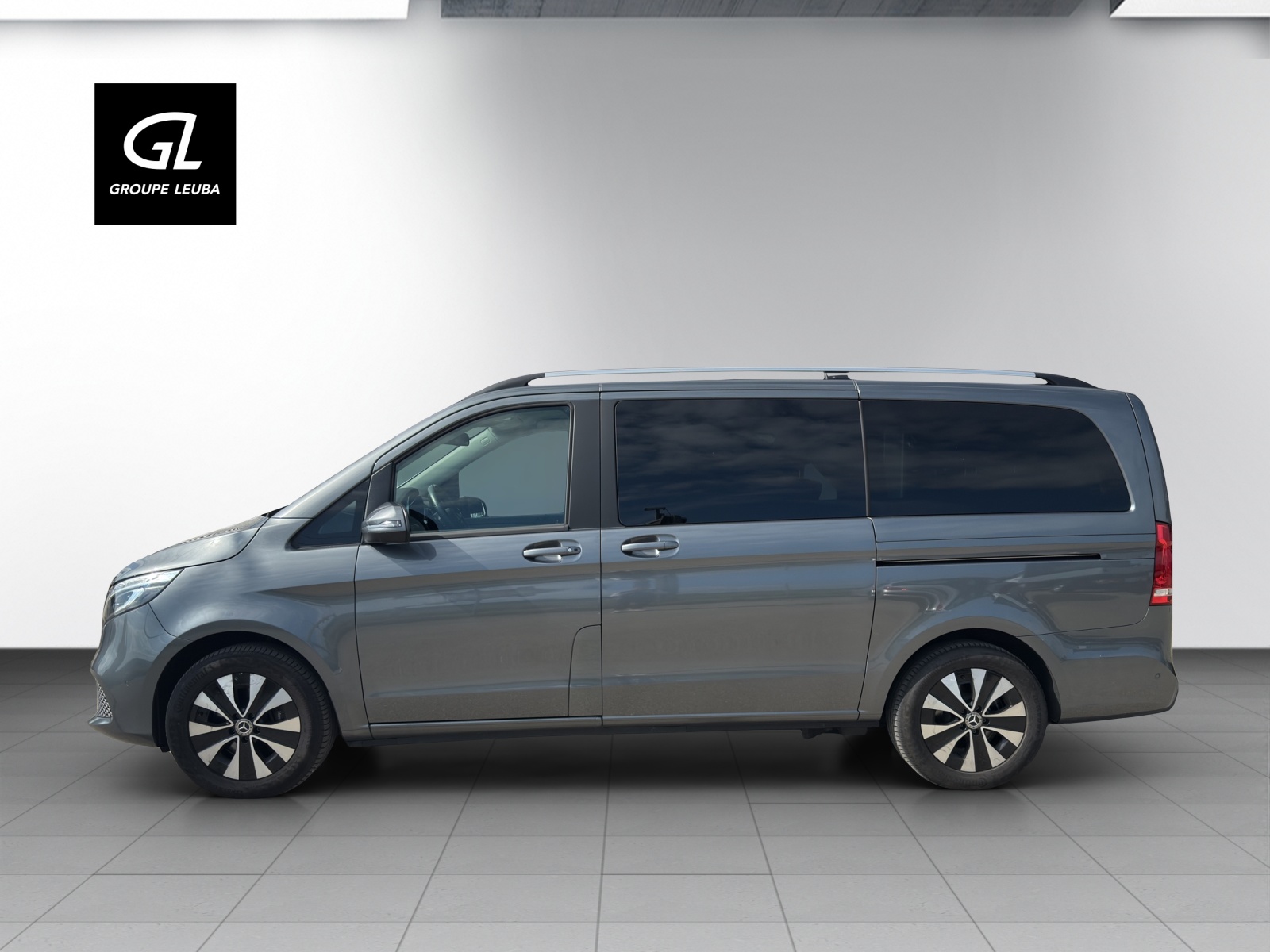 Image MERCEDES-BENZ V-250 V 250 d lang Trend 4Matic 9G-Tronic