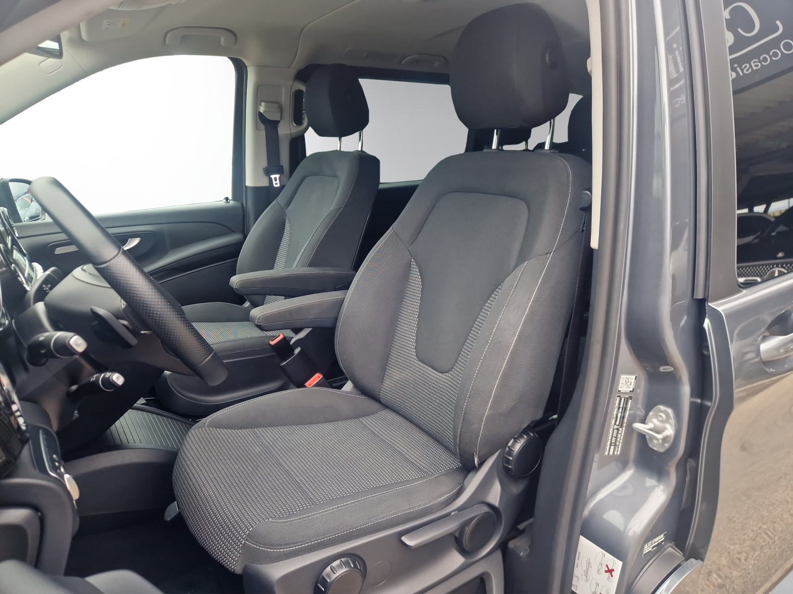 Image MERCEDES-BENZ V-250 V 250 d lang Trend 4Matic 9G-Tronic