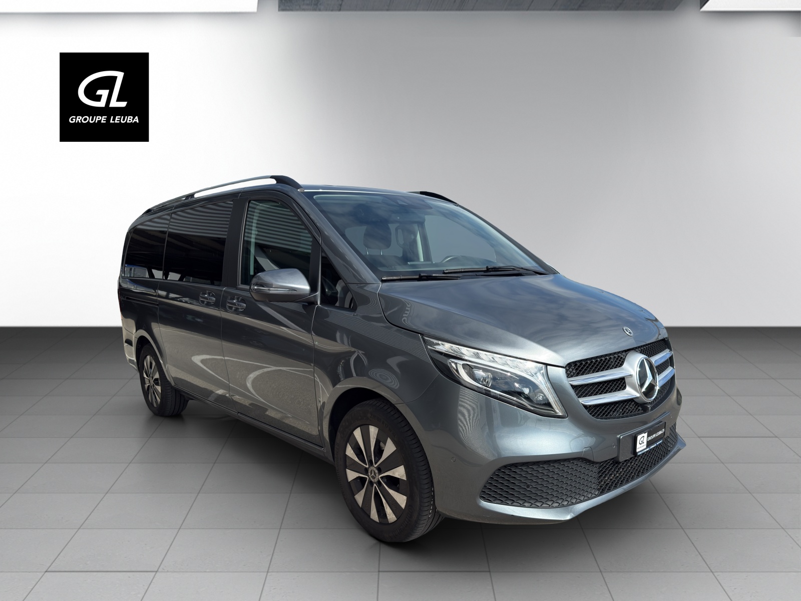 Photo MERCEDES-BENZ V-250 V 250 d lang Trend 4Matic 9G-Tronic