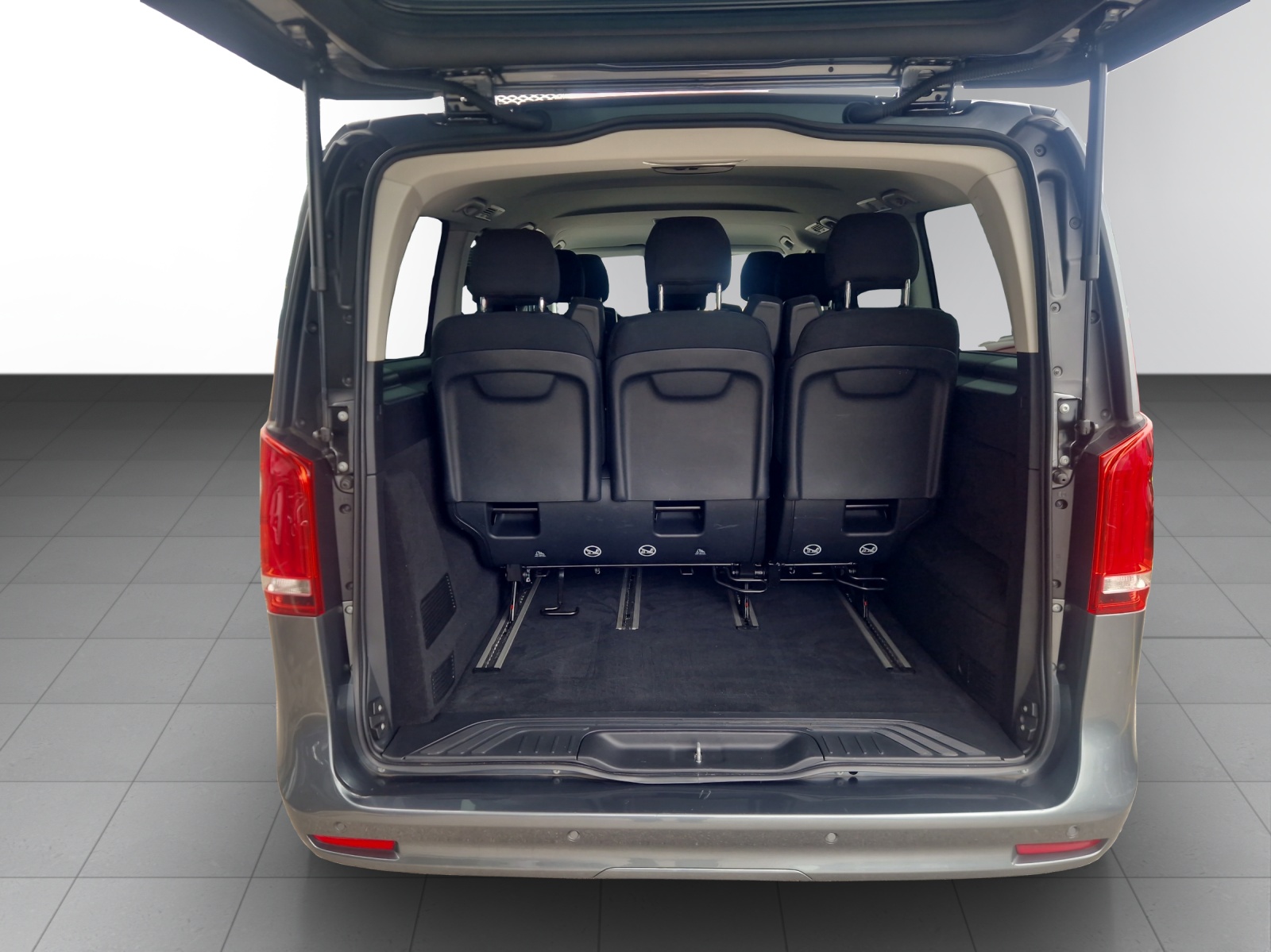 Image MERCEDES-BENZ V-250 V 250 d lang Trend 4Matic 9G-Tronic