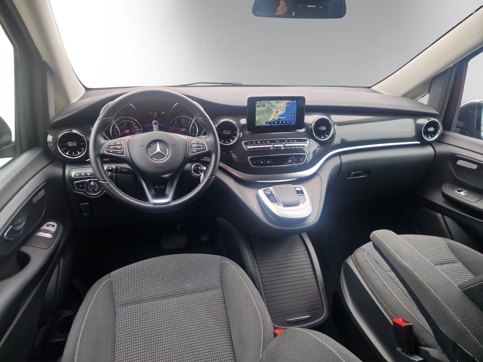 Image MERCEDES-BENZ V-250 V 250 d lang Trend 4Matic 9G-Tronic